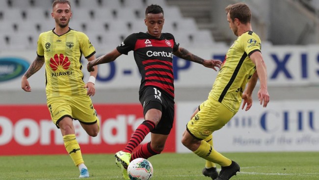 华体会链接-西悉尼流浪者防守体系调整，力求守住关键战局的简单介绍