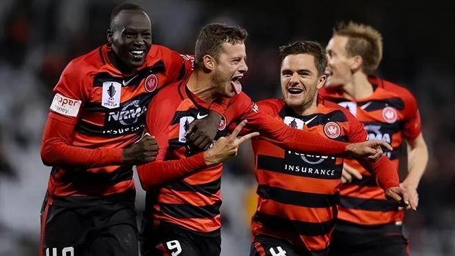 西悉尼流浪者进攻端火力强劲，欲破利物浦防线