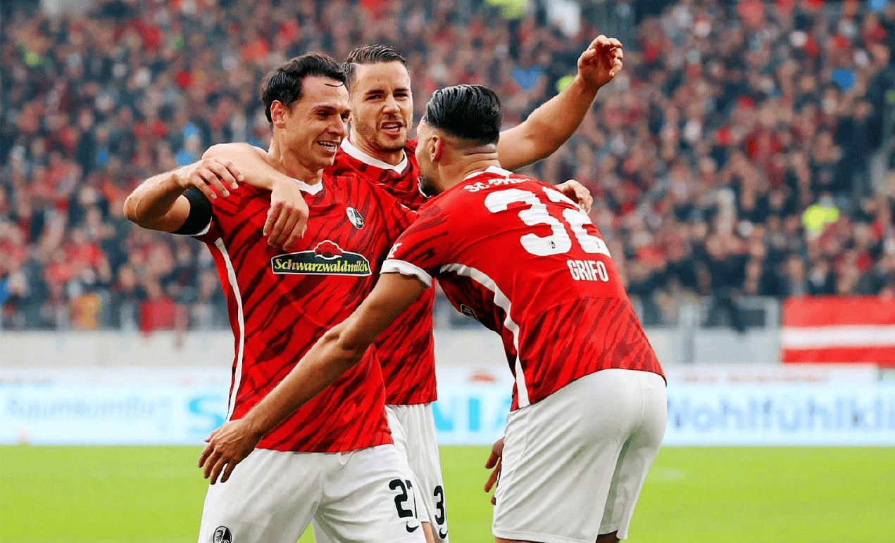 华体会课程-关于弗赖堡主场告负,球队防线问题待解的信息