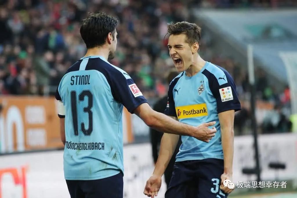 华体会登录入口-格拉德巴赫迎来决定性胜利，豪取分