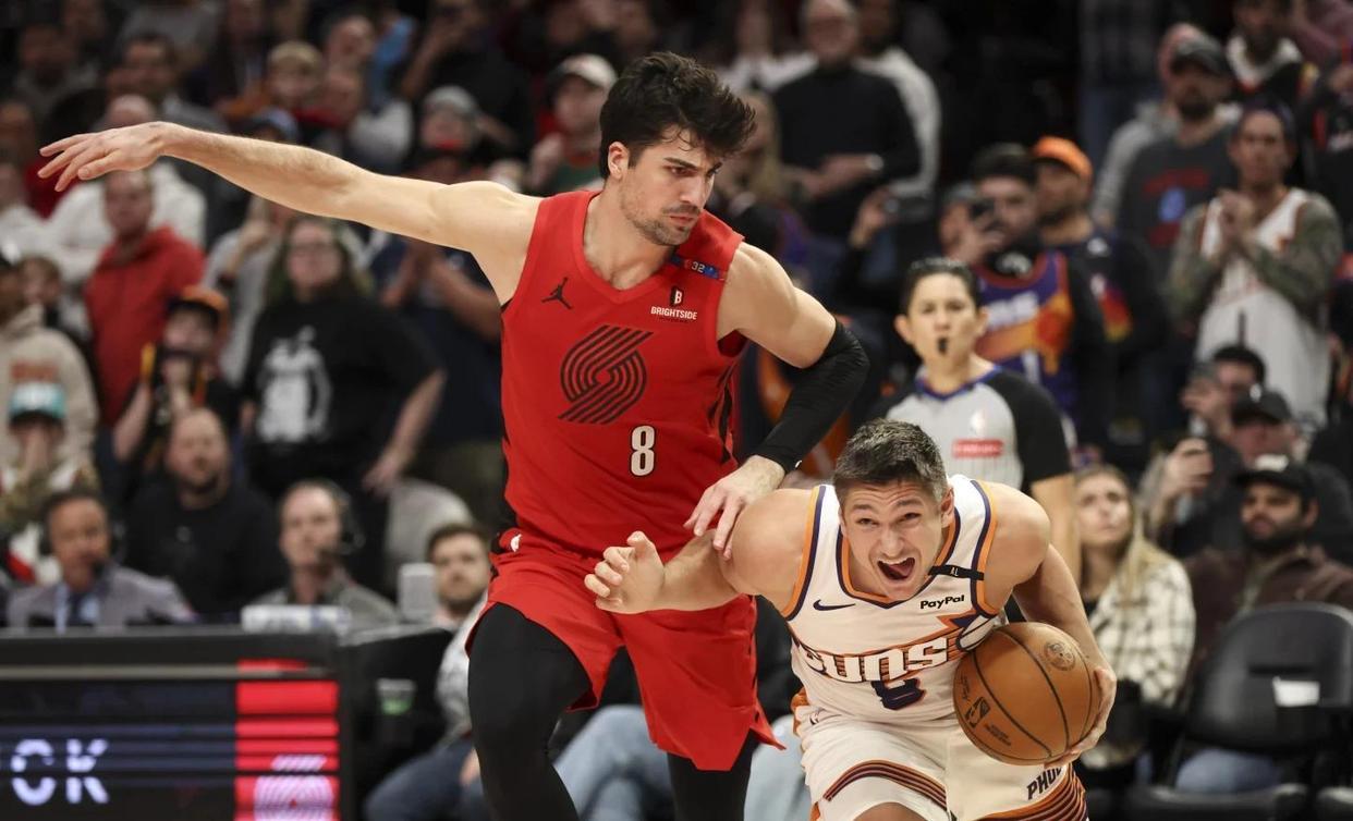 开拓者主场告捷，再次扭转局势