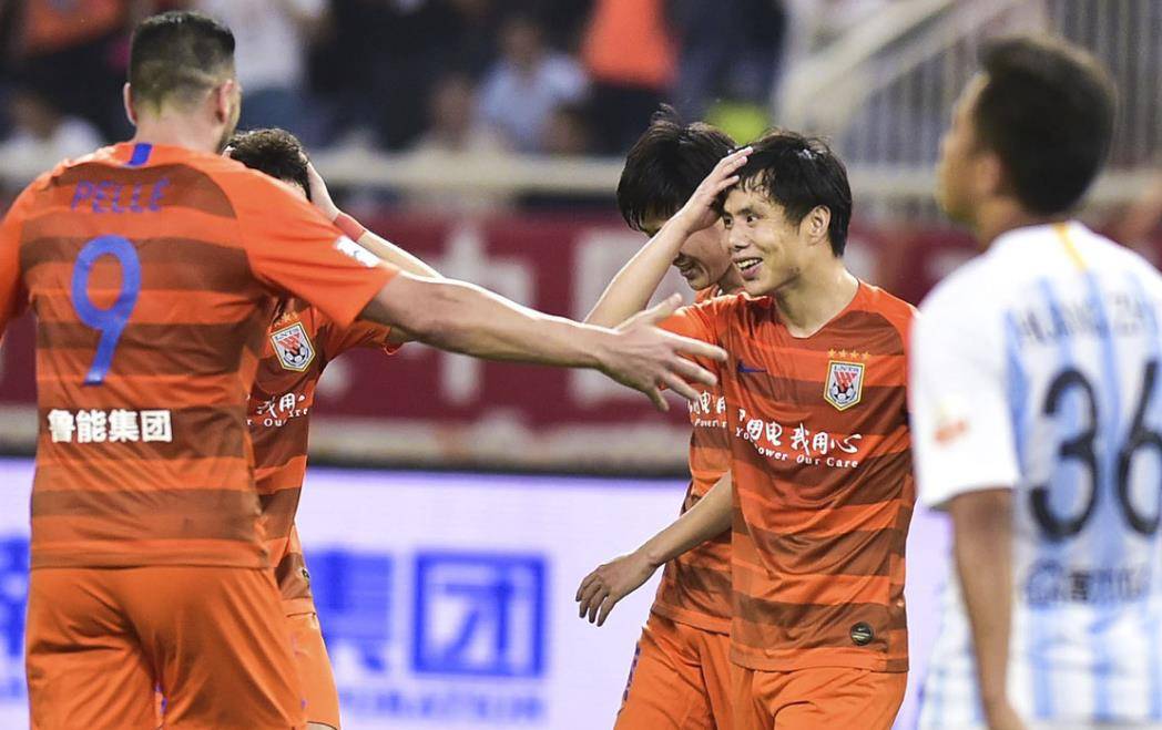 华体会在线-包含富力主场不敌鲁能，连续遭遇失利的词条