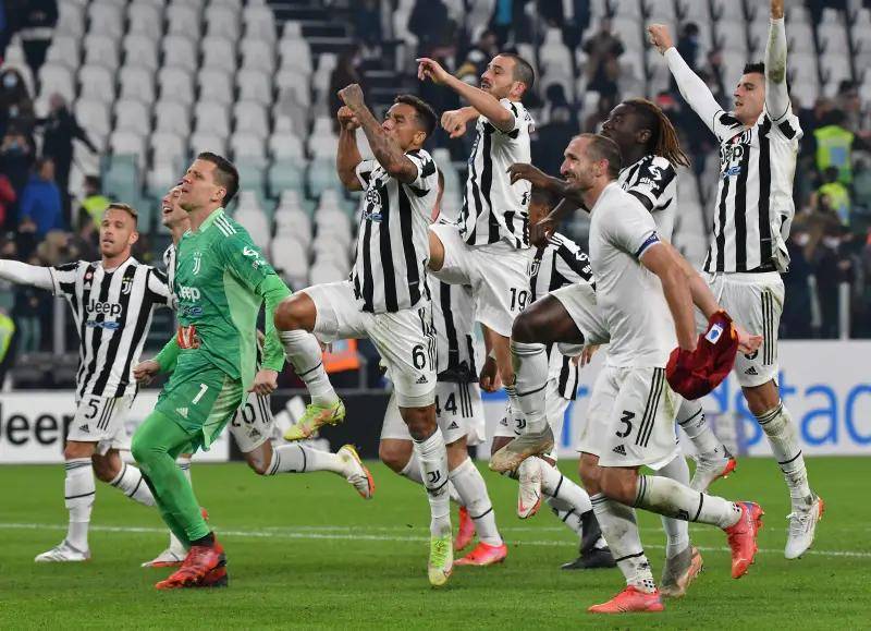 尤文图斯客场平局，表现中规中矩的简单介绍