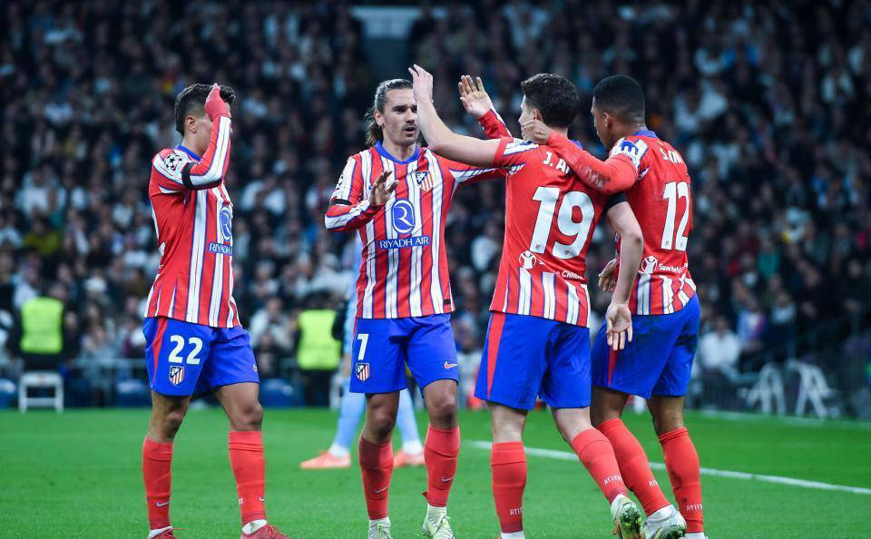 马竞告捷，靠着关键进球战胜对手