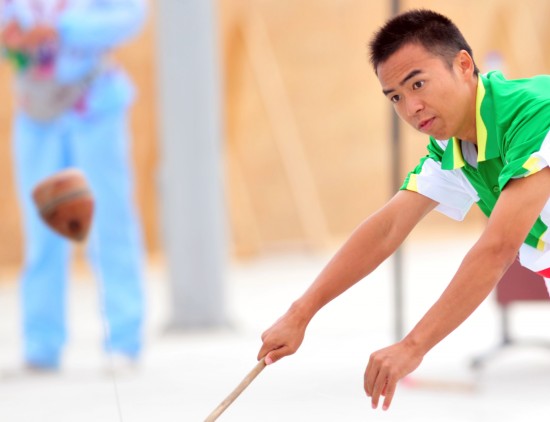 华体会平台-团体竞技赛中不甘示弱奋力逆转