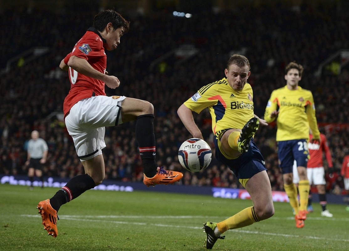 卡迪夫主场负于曼联，保级压力增大