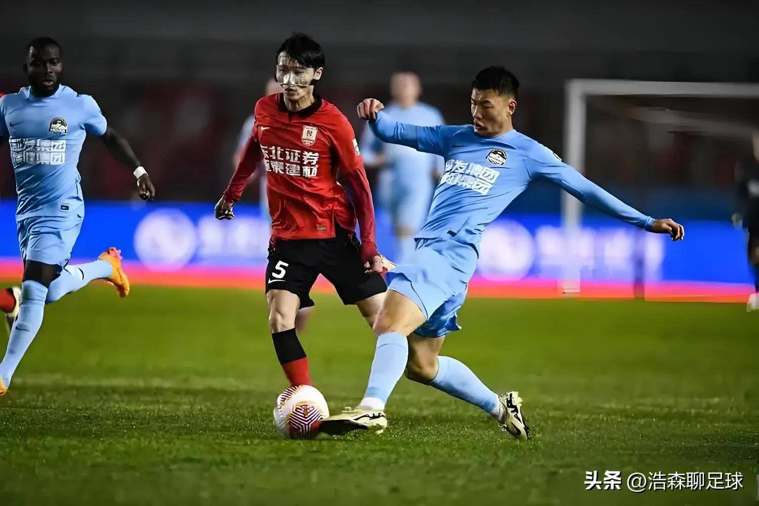 华体会视频-长春亚泰客场战平淄博蹴鞠，双方激战的简单介绍