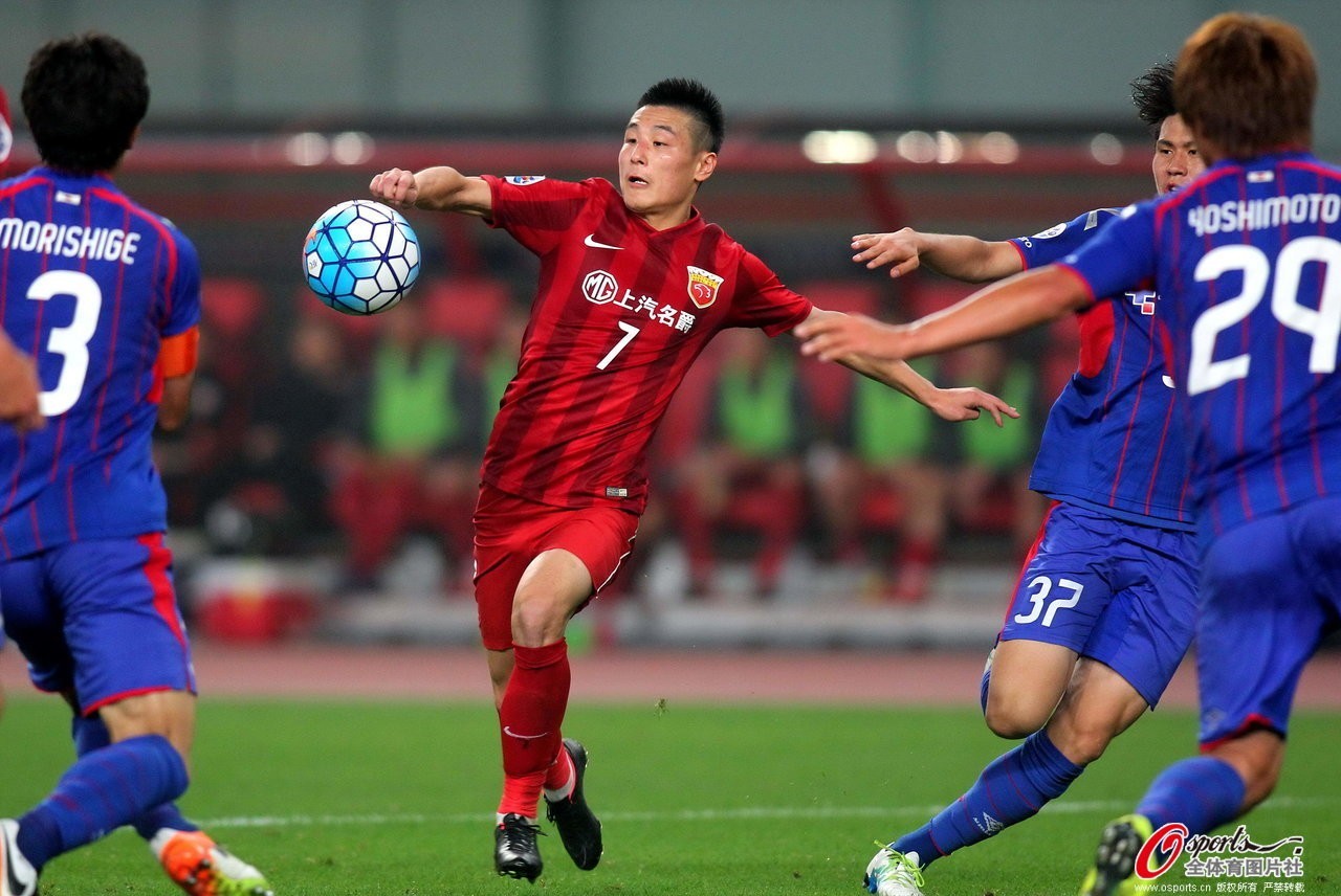华体会竞技-鲁能主场迎战东京，争取取得连胜