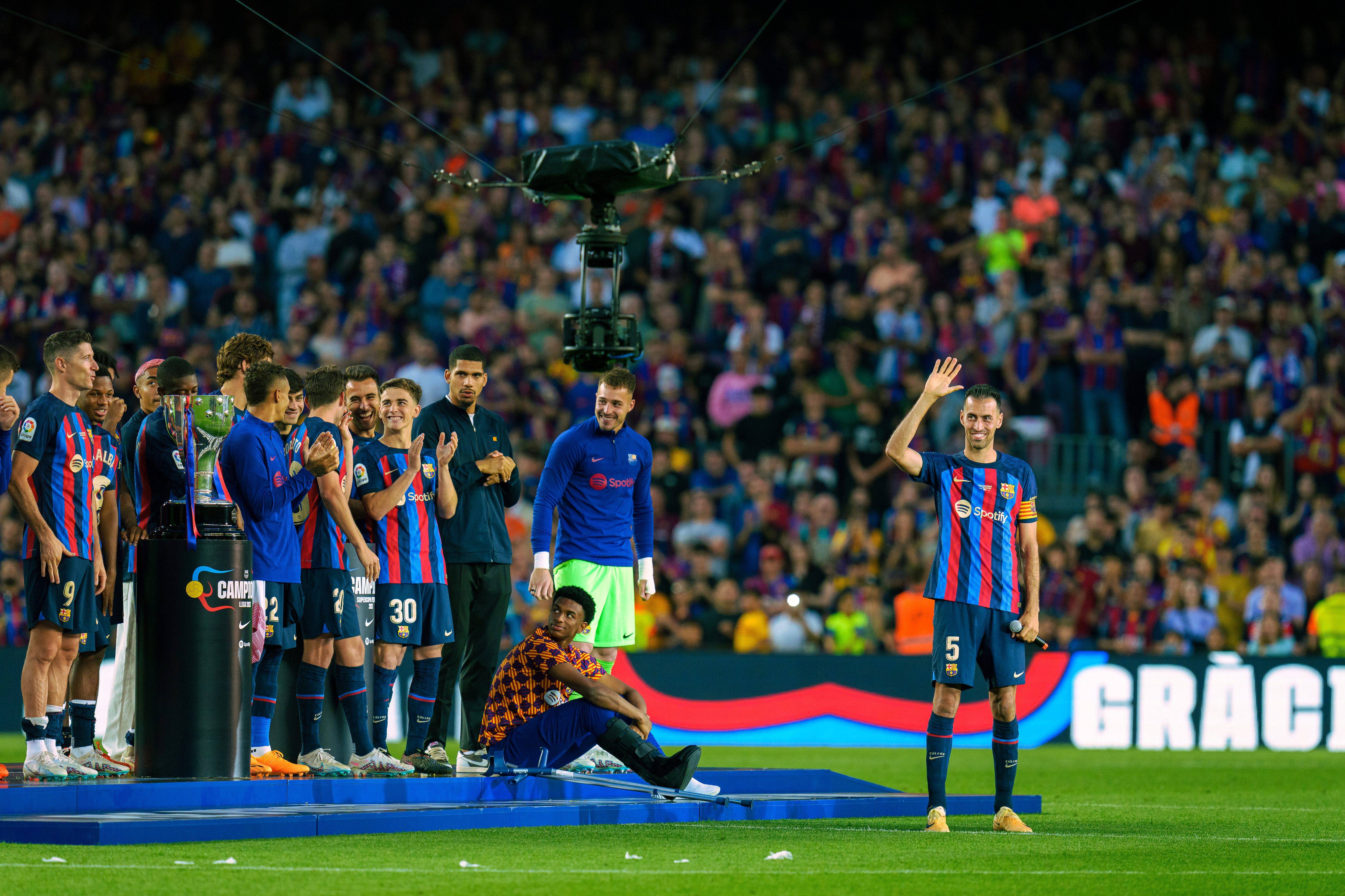 关于西甲联赛盘点：巴塞罗那飓风席卷欧洲篮球场的信息