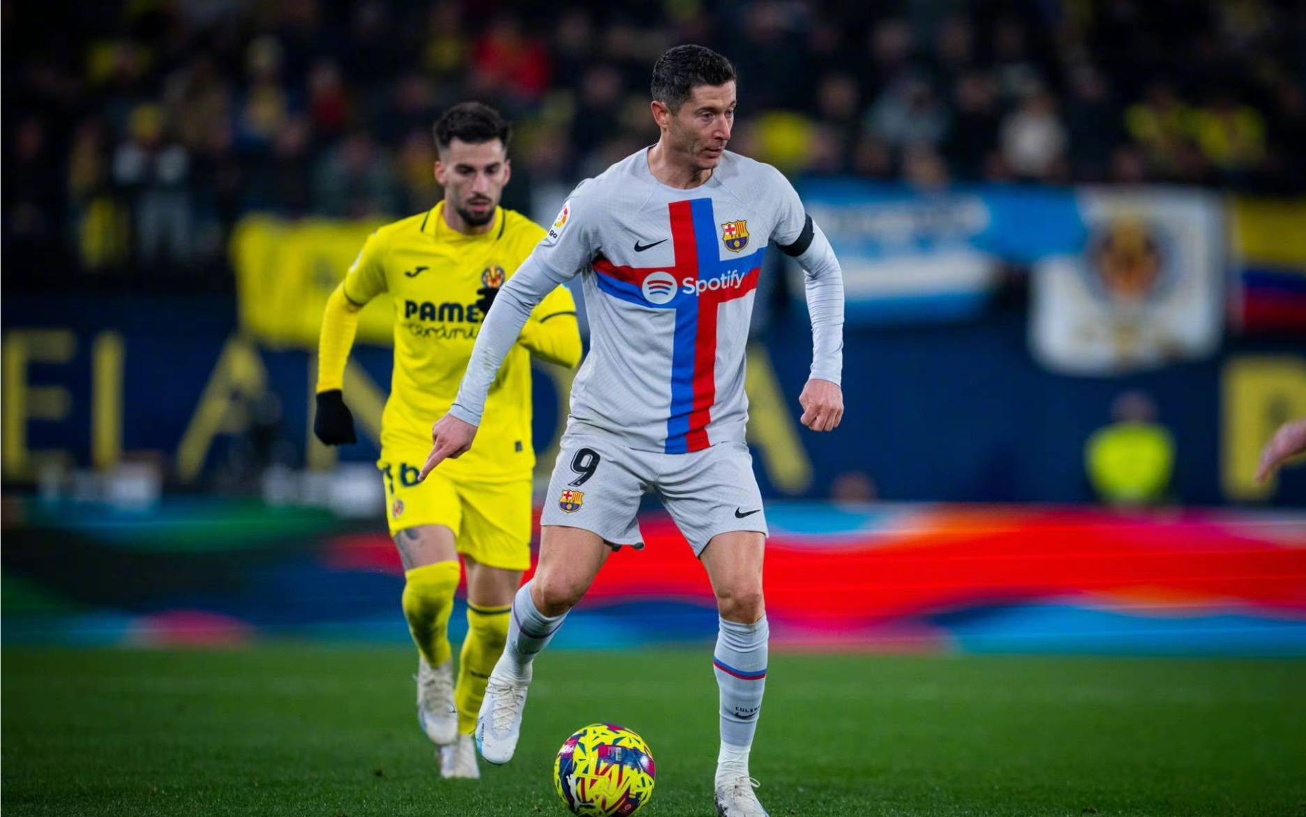 比利亚雷亚尔胜出对决，实力较量胜利收入囊中的简单介绍