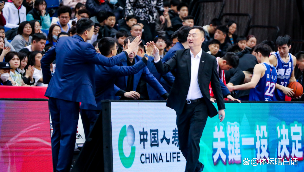 浙江队爆发神级表现，全国篮球锦标赛被彻底压制，逆转的简单介绍