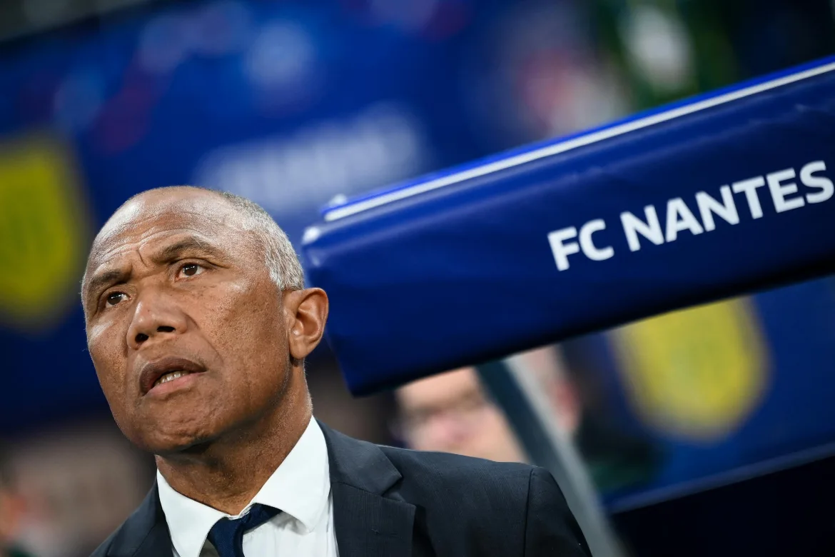 华体会注册-南特憾负蒙彼利埃，主帅心情沉重