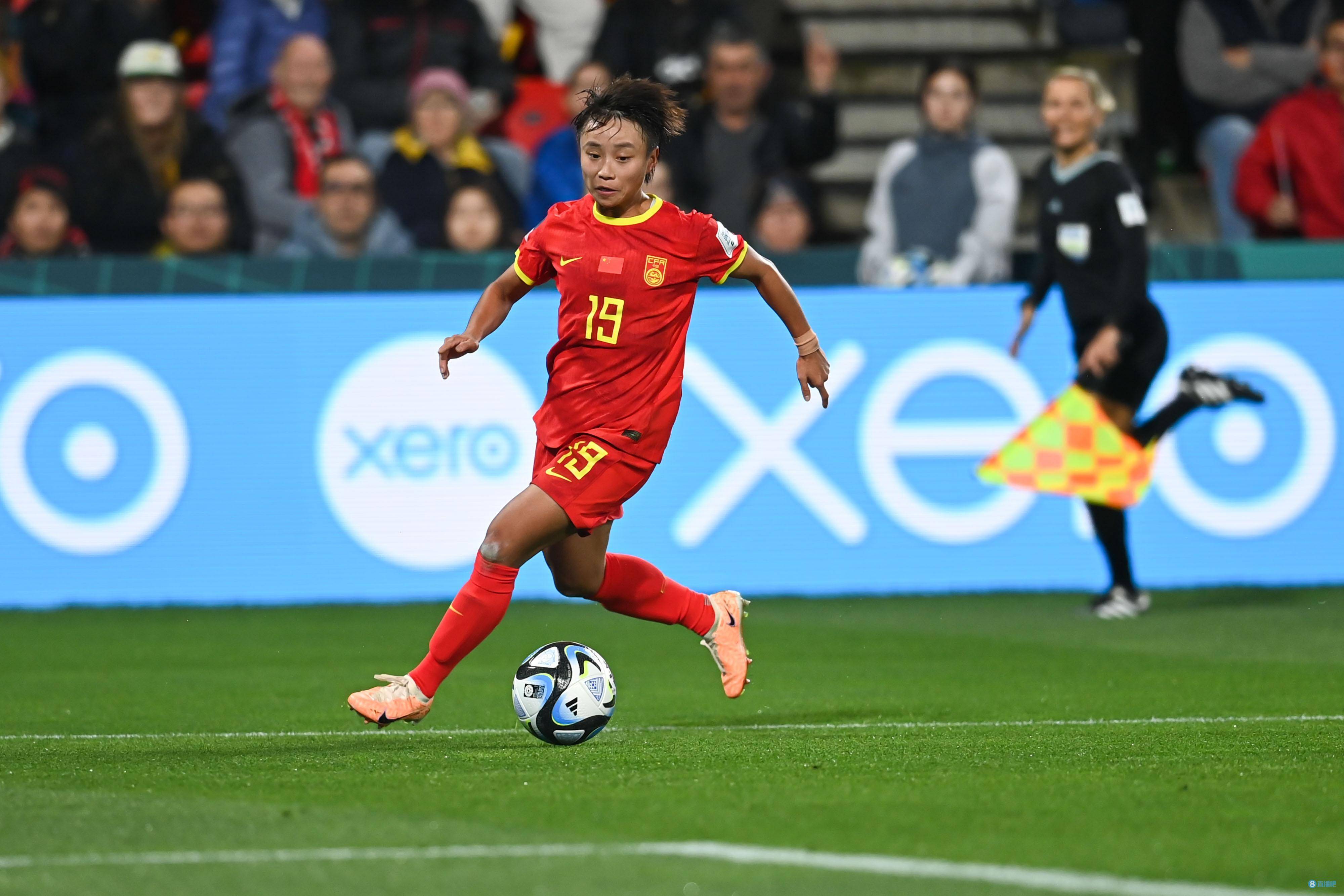 华体会亚洲官网-令人期待的国际赛场：女足国家队斗志昂扬