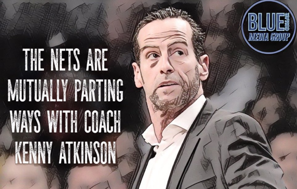 篮网主帅突然下课，球队陷入内部动荡的简单介绍