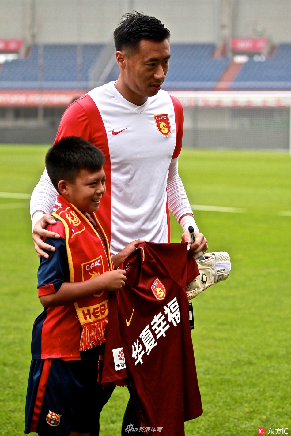 河北华夏幸福球员表现亮眼,帮助球队获胜 河北华夏幸福球员表现亮眼,帮助球队获胜