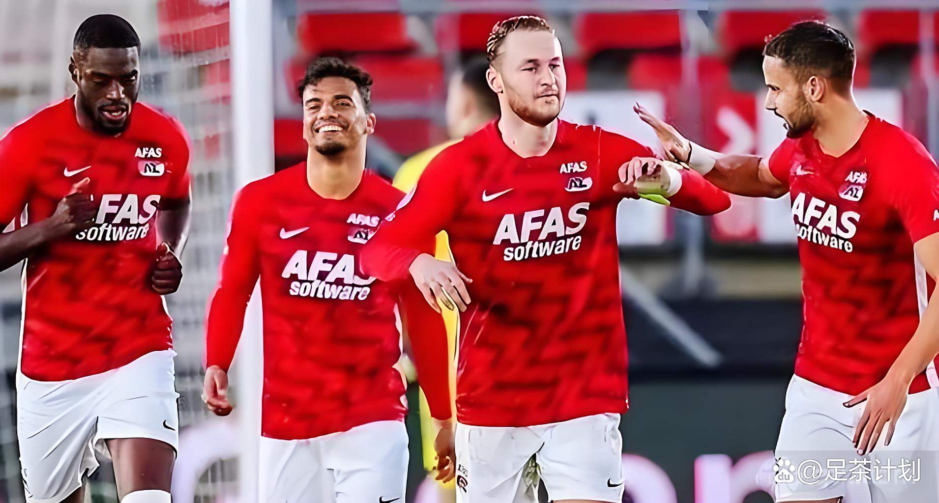 华体会在线登录-关于阿尔克马尔豪取三分，领跑荷甲的信息