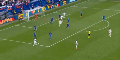 欧洲杯预选赛2024德国惊险晋级，踢出特别进球创纪录的简单介绍