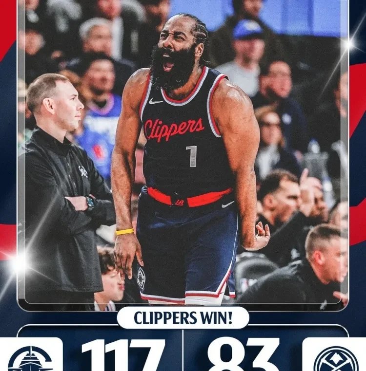 华体会app-「篮网力克快船，哈登示好状态」