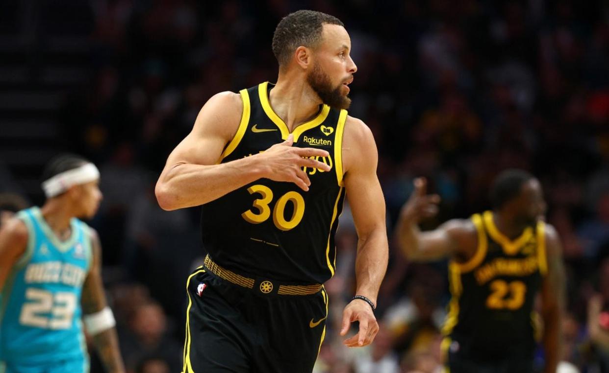 勇士险胜黄蜂暂居东部第一