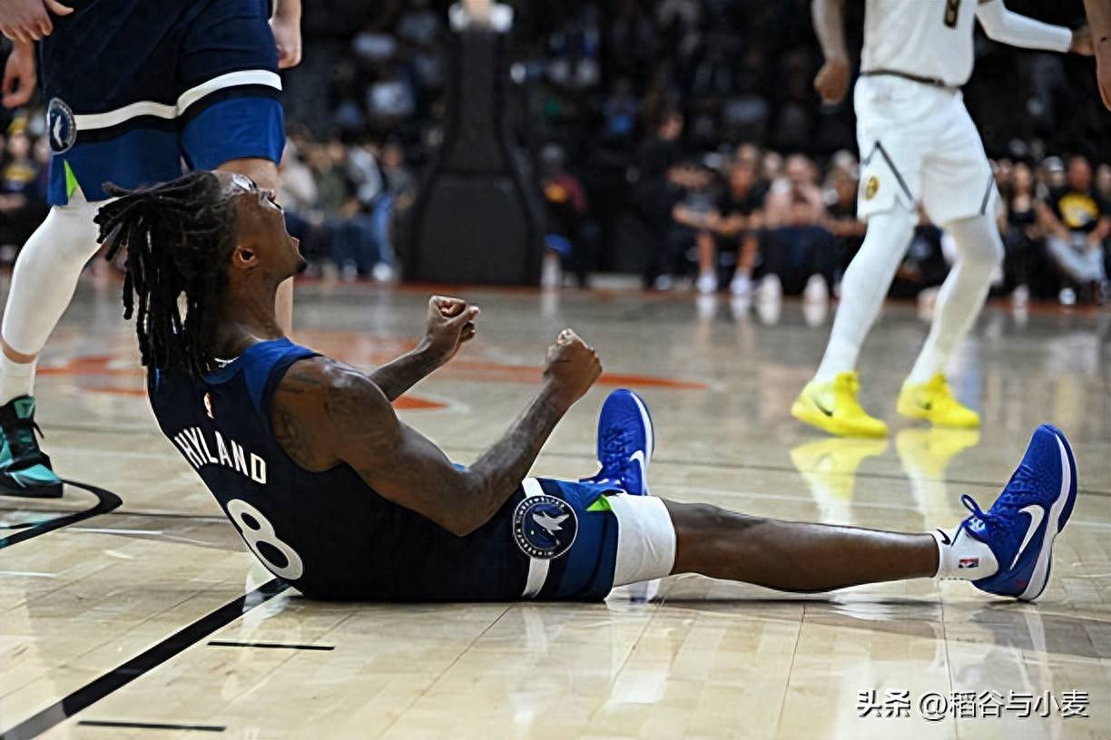 丹佛掘金横扫森林狼，保持不败的简单介绍