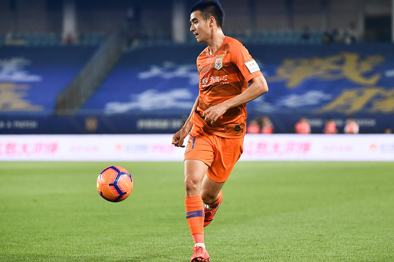 华体会投注-鲁能客场绝杀泰达