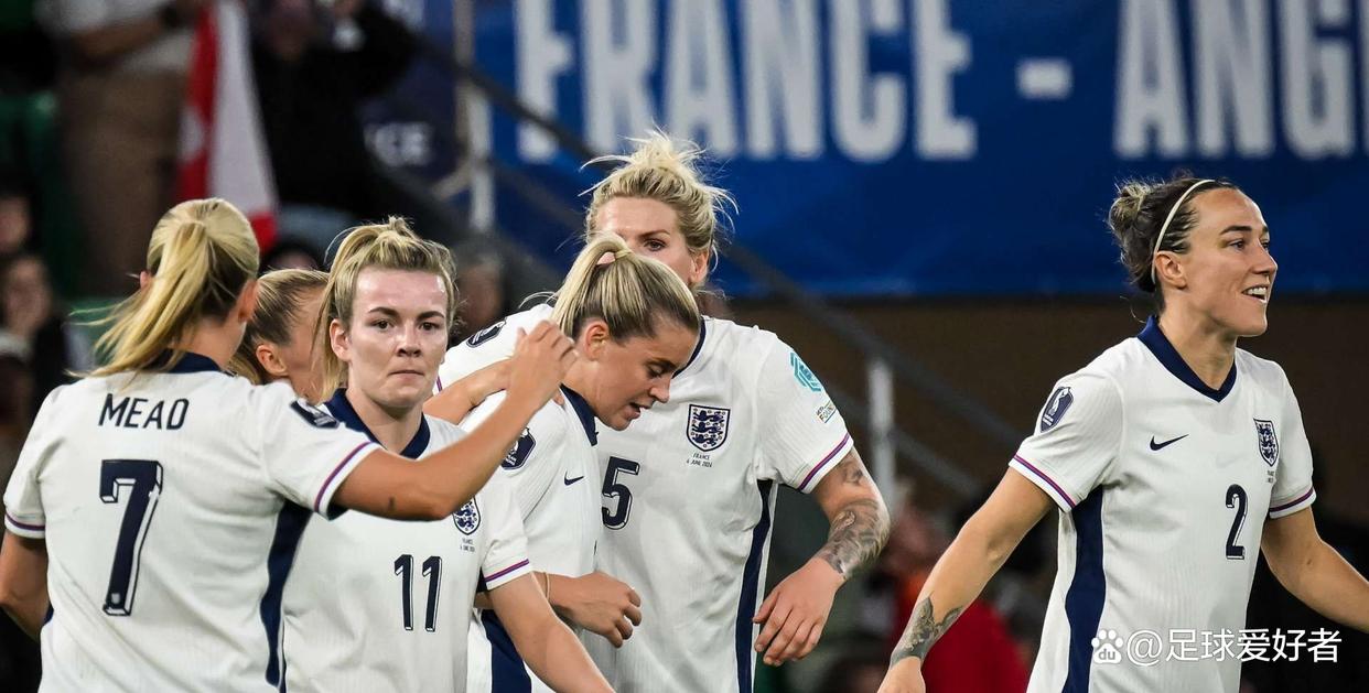 华体会电竞-英格兰女足热身赛-战胜法国，备战世界杯季军战的简单介绍