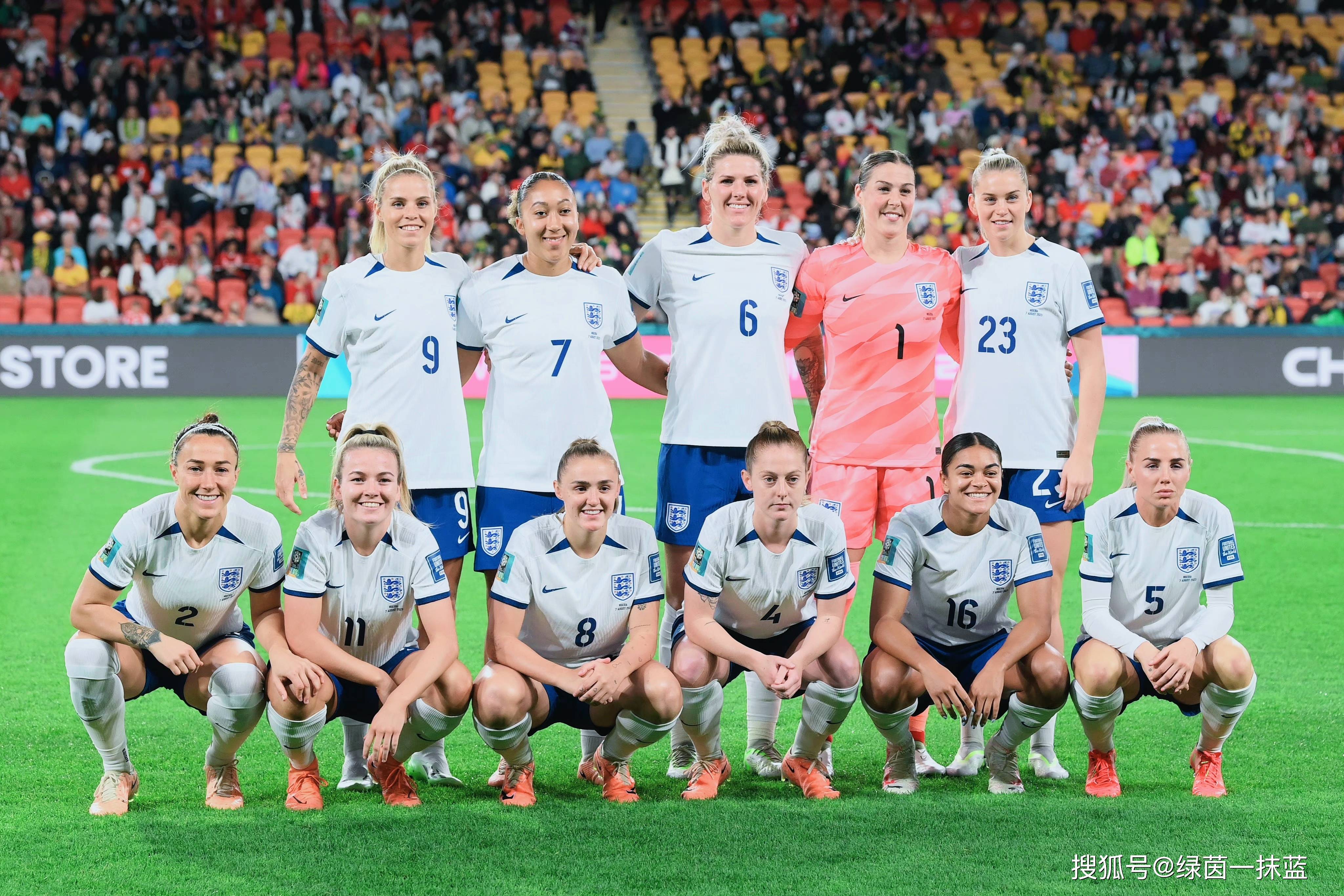 英格兰女足热身赛-战胜法国，备战世界杯季军战的简单介绍