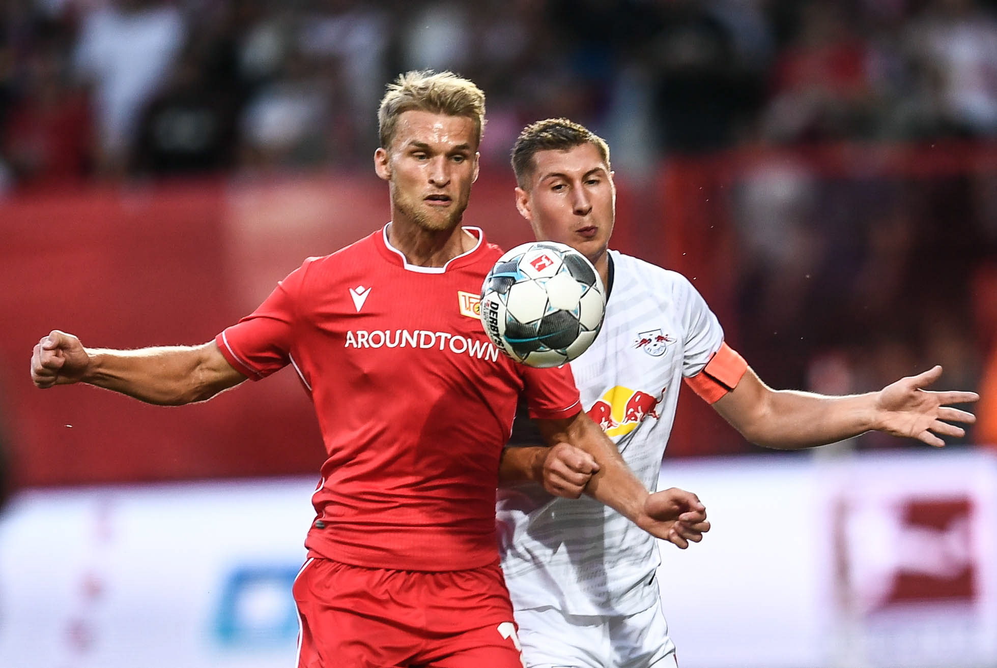 华体会链接-柏林联队连续三场不胜，陷入低谷