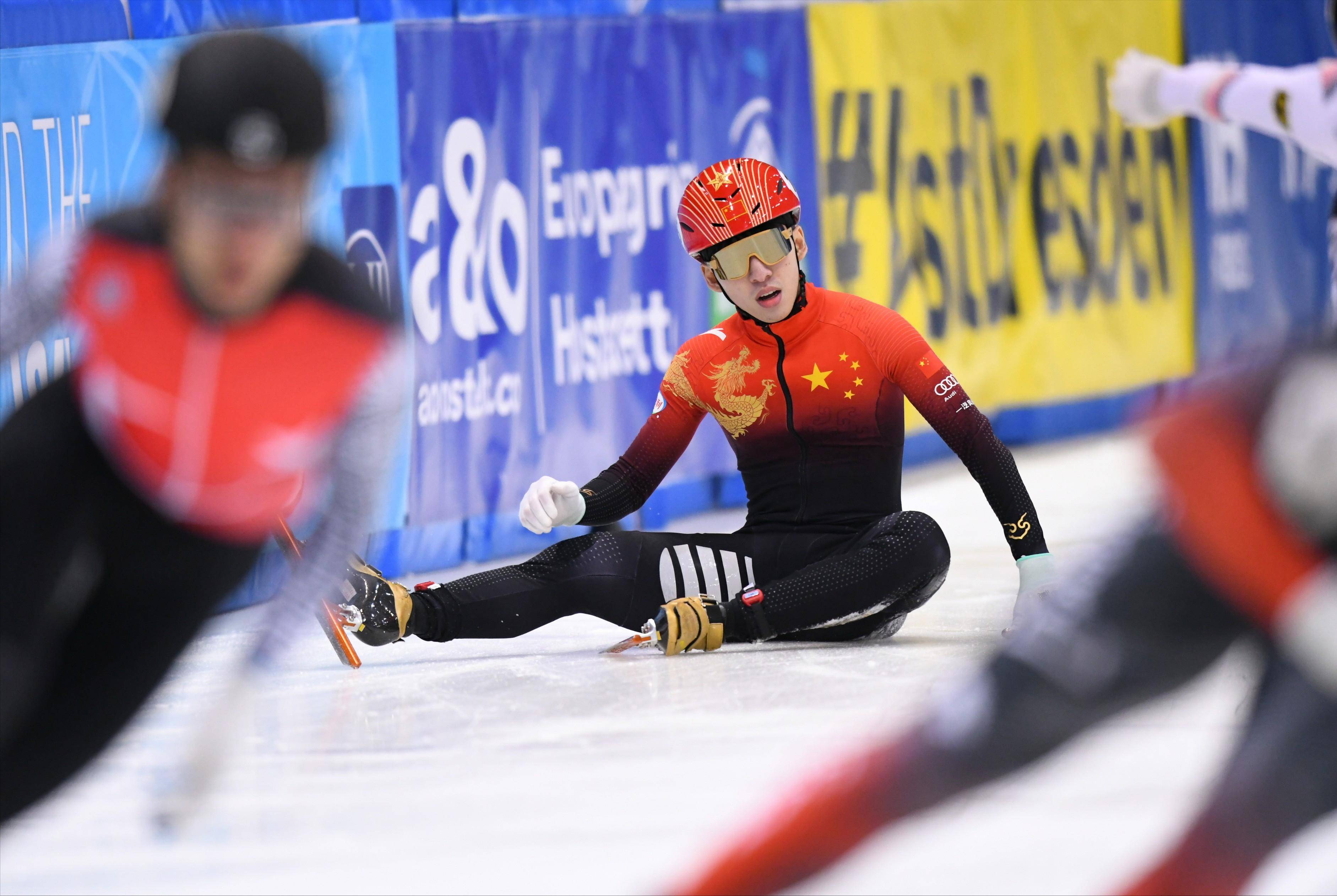 韩国运动员技高一筹，获得最耀眼金牌的简单介绍