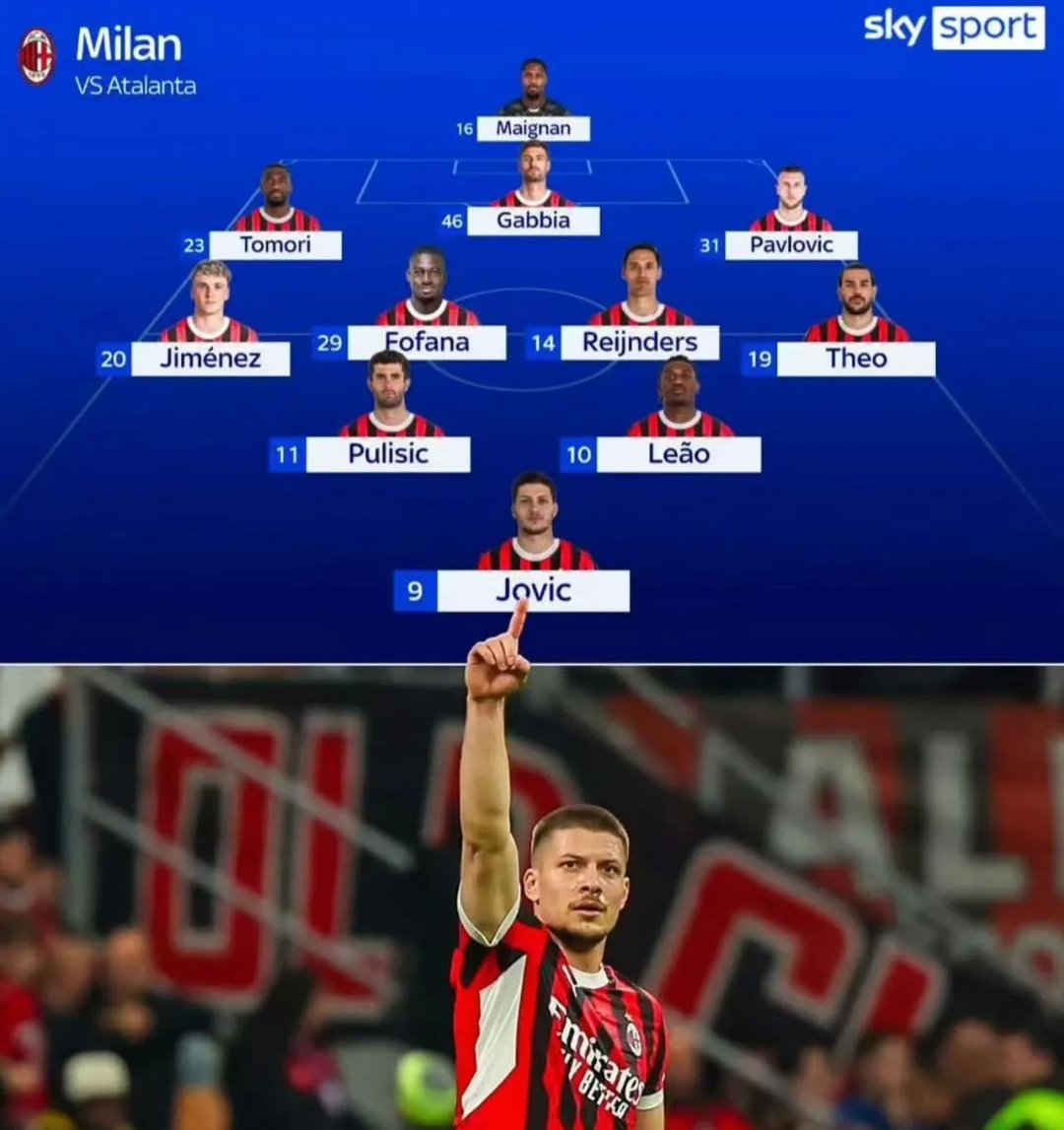 AC米兰传球精准，屡次打开对手阵线取分