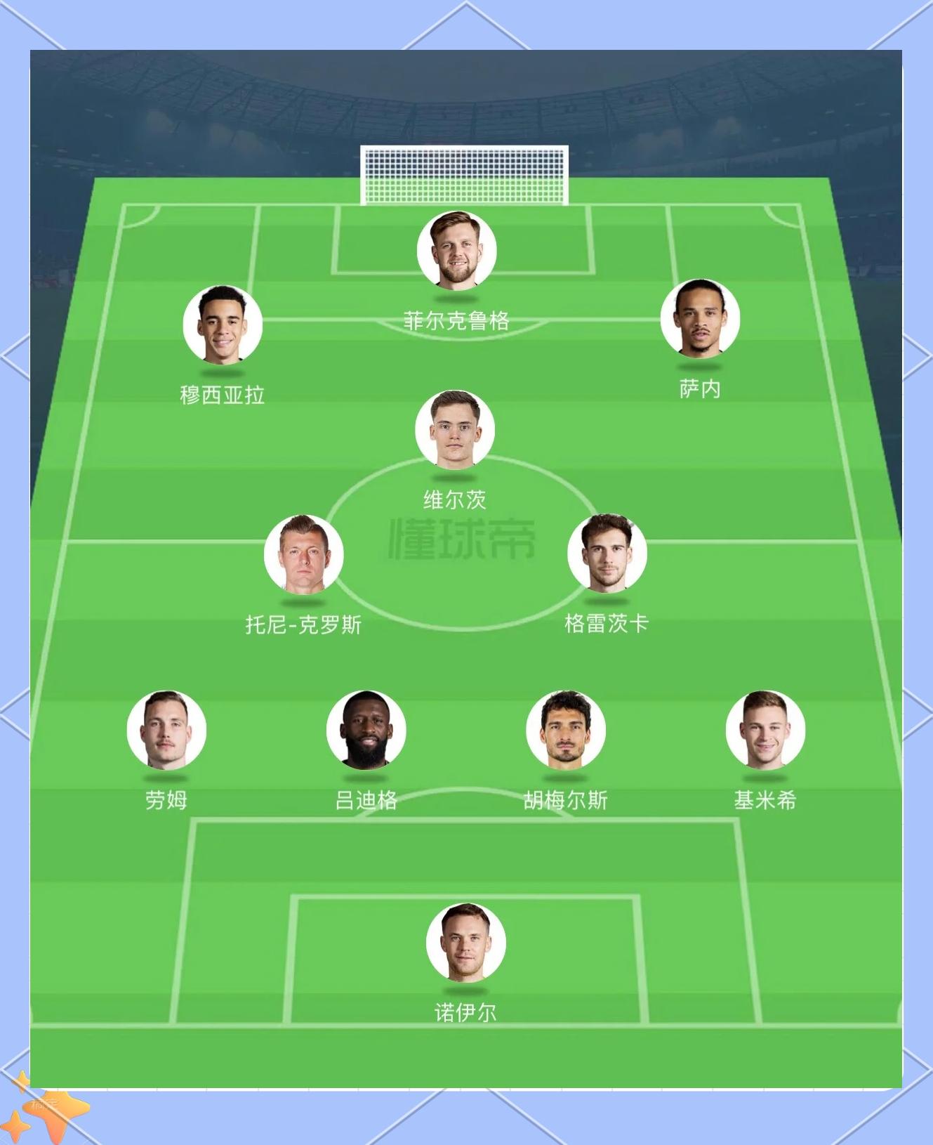 关于德国主场击败摩尔多瓦，小组排名提升的信息